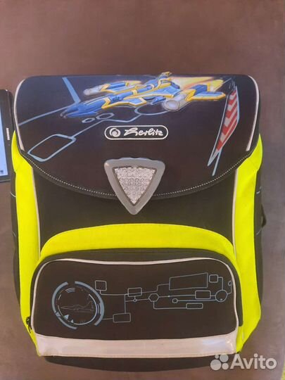 Школьный ранец herlitz