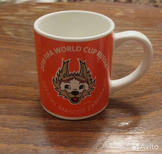 Набор с чемпионата мира по футболу 2018