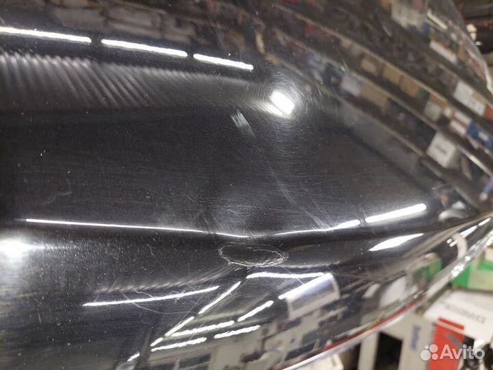 Крышка багажника Мерседес W221