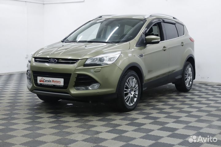 Ford Kuga 2.0 AMT, 2013, 159 500 км