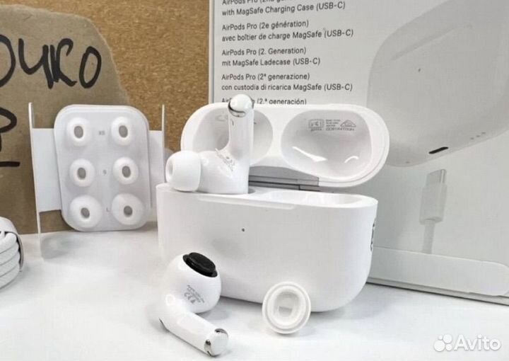Airpods Pro 2 type-c premium