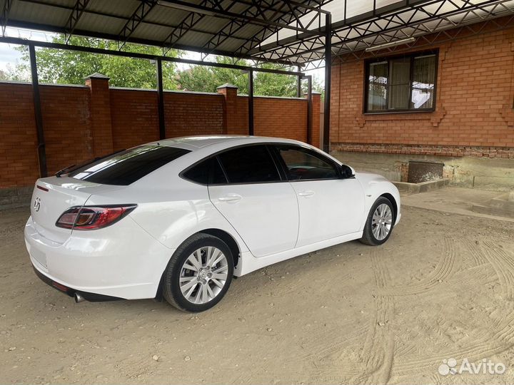 Mazda 6 2.0 МТ, 2008, 177 000 км