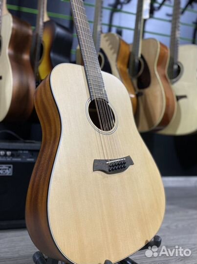 Baton Rouge L1LS/D акустическая гитара 12 струн