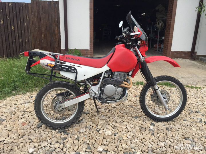 Honda XR 650l