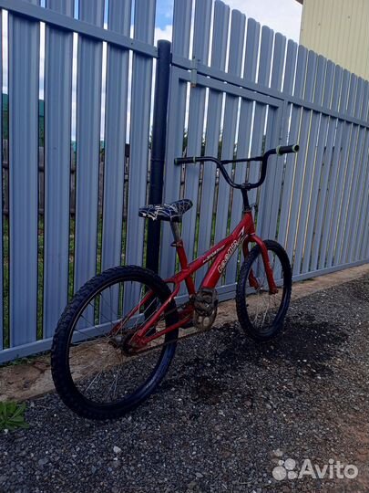 Велосипед радиус 20