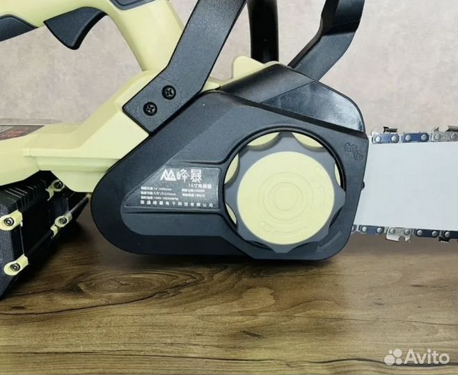 Цепная пила feng bao 16 аккумуляторная