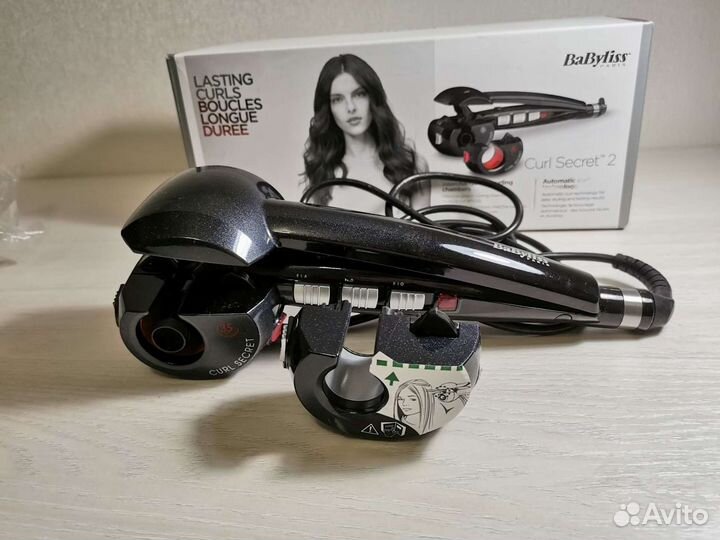 Автоматическая плойка BaByliss C1300E