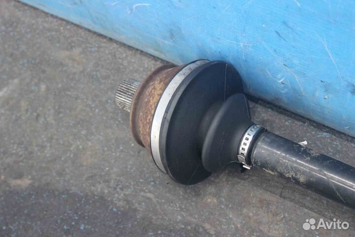 Привод Audi A6 (Ауди А6) C6 4F0501203