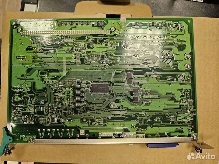 Плата атс Panasonic psmh1208