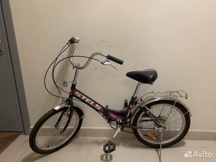 Велосипед stels pilot 350