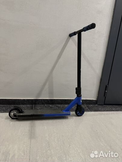 Трюковый самокат Haevner Ymir с пегой