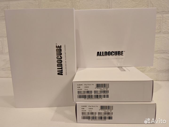 Планшет Alldocube iPlay 50 mini Pro 8.4