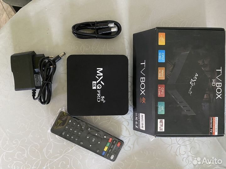 TV приставка