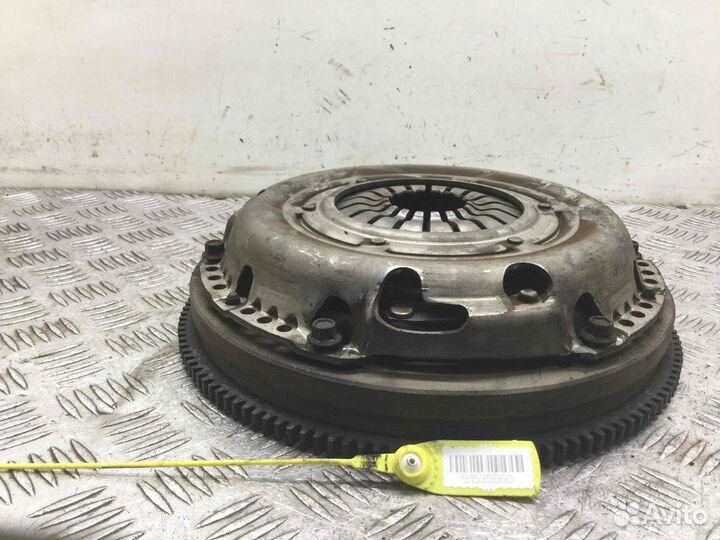 Маховик Ford Focus fydb