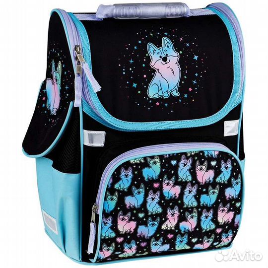 Ранец школьный с анатомической спинкой