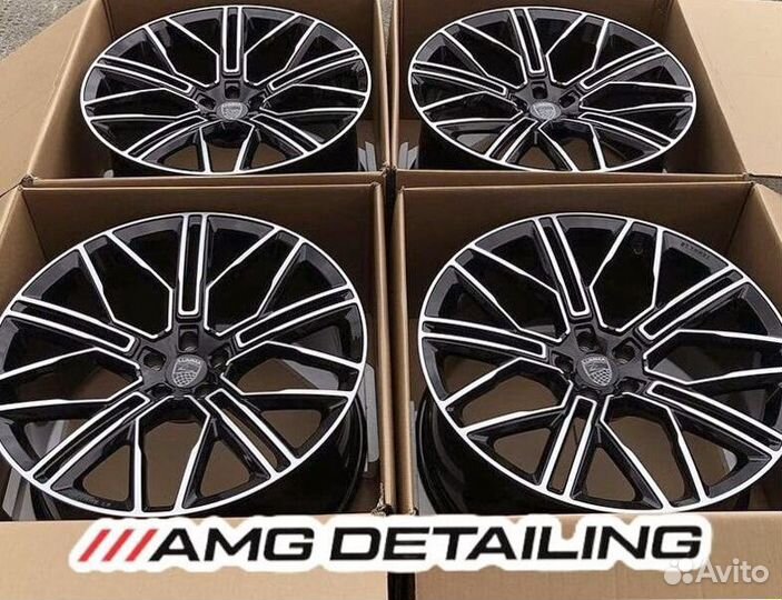 Диски Mercedes, BMW, Range Rover R19