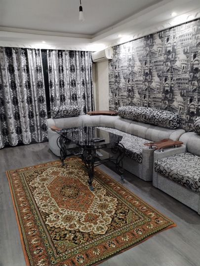 2-к. квартира, 45 м², 1/4 эт.