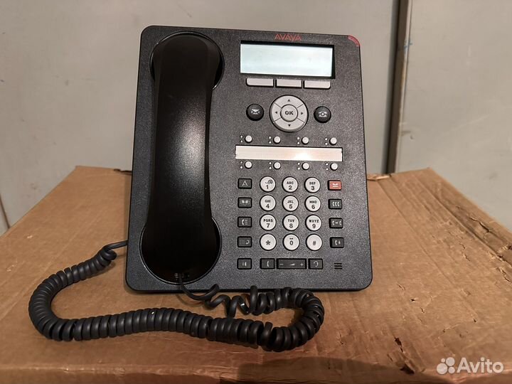 Телефоны Avaya 1608-i оптом