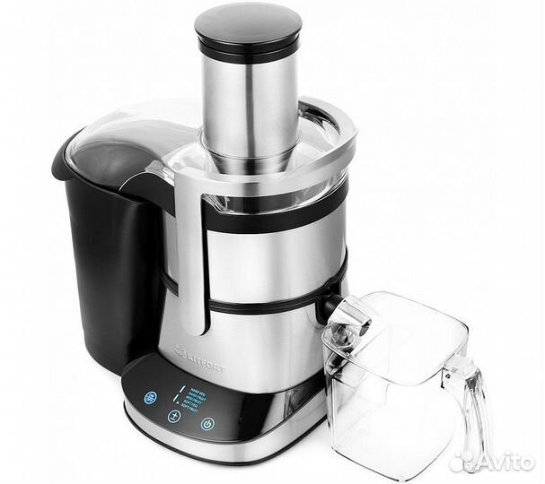 Соковыжималка центробежная Kitfort KT-1112