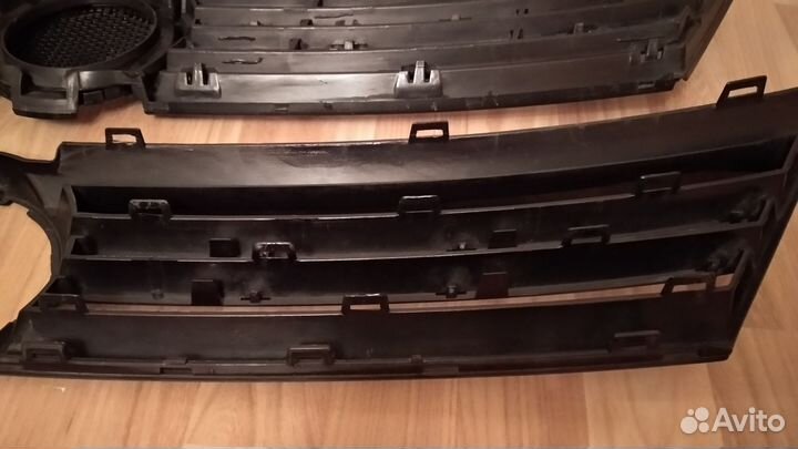 Решетка радиатора volkswagen jetta 6