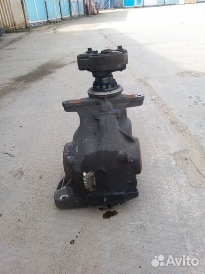 Редуктор заднего моста задний Bmw X5 30D F15 (Ф15)