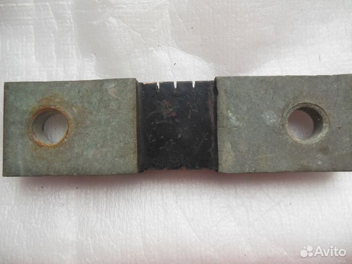 Шунт 750 А 75 мВ