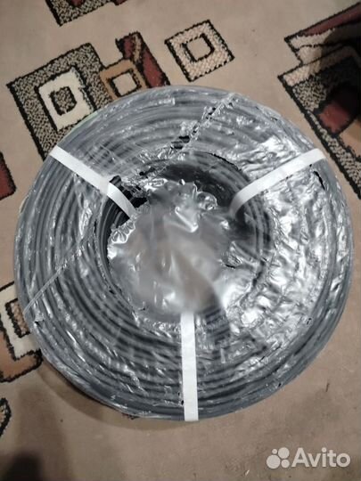 Кабель ввг 3х2.5