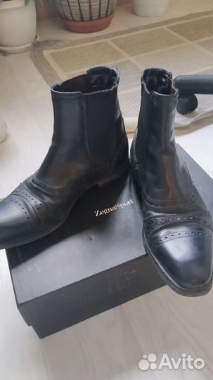 Ботинки Icerberg челси унисекс 40-41