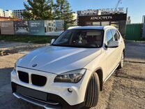 BMW X1 2.0 AT, 2010, 91 000 км, с пробегом, цена 1 800 000 руб.