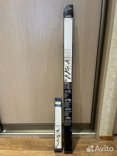 Щетка стеклоочистителя bosch 