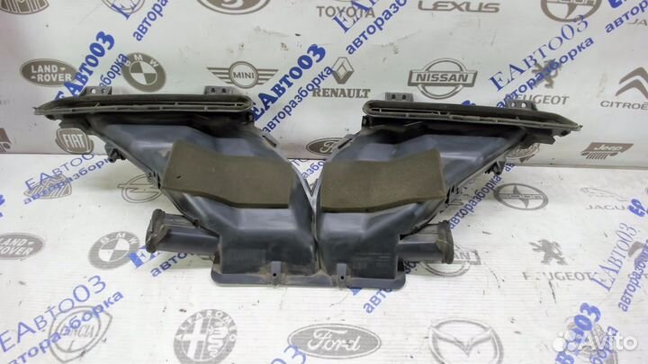 Воздуховод отопителя Chevrolet Aveo (T250) 2005-20