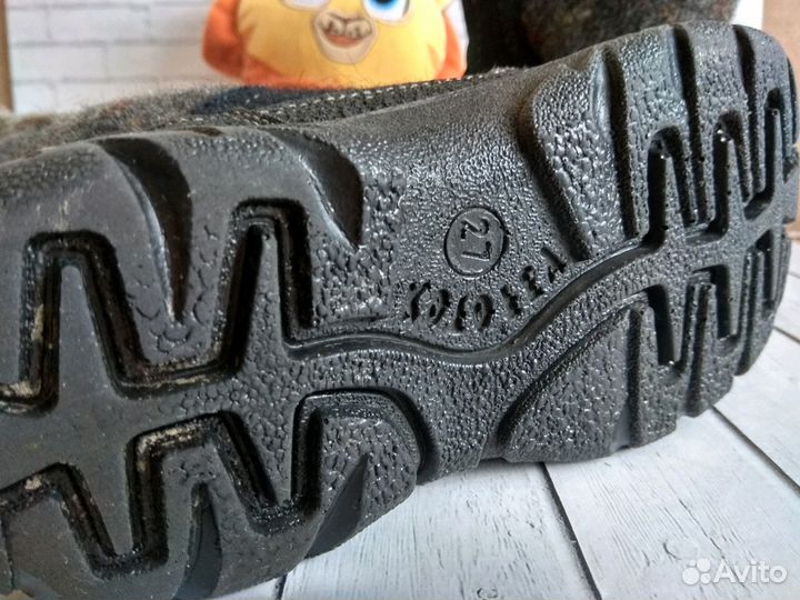 Валенки Котофей