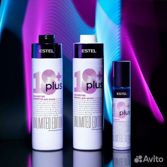Эстель 18+ в ассортименте