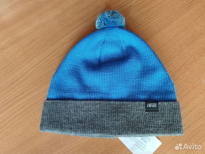 Шапка для мальчика 52-54