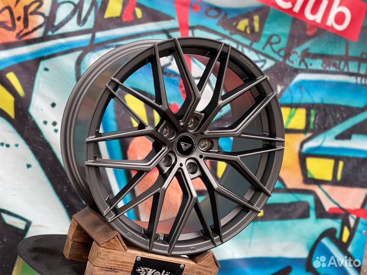 Диски VFF107 MG R19 Audi Mercedes BMW