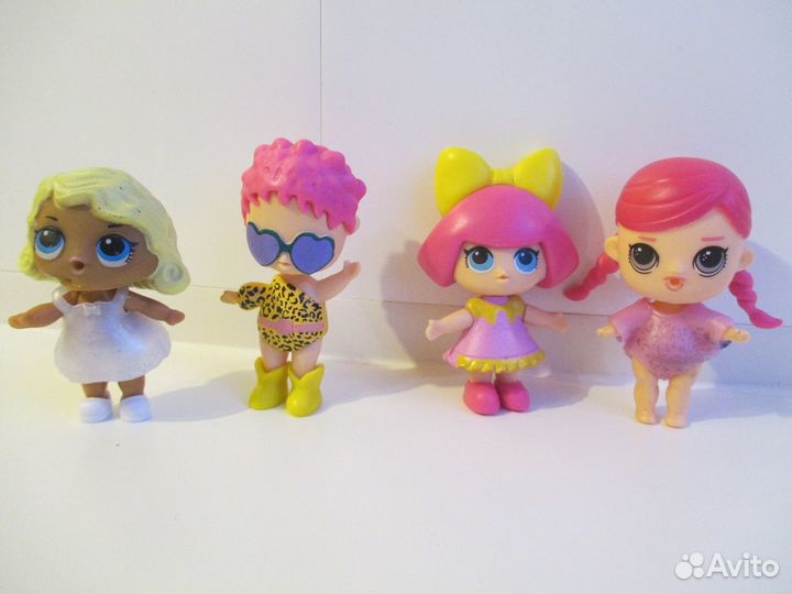 Игрушки куклы для девочек