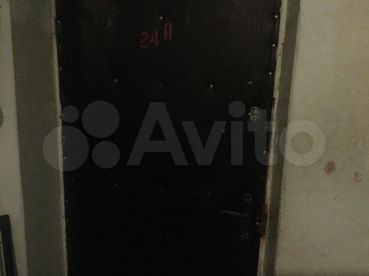 Комната 14,5 м² в 1-к., 3/9 эт.