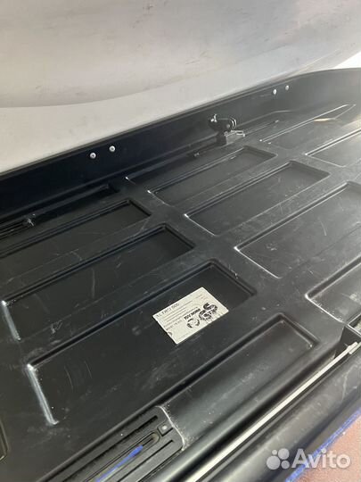 Багажник на крышу авто sotra altro 500