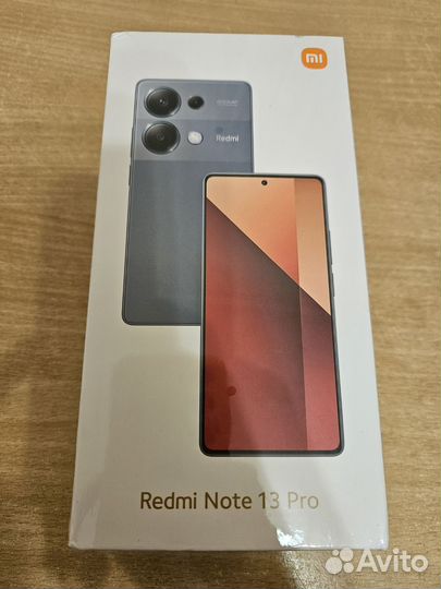 Xiaomi Redmi Note 13 Pro, 12/512 ГБ