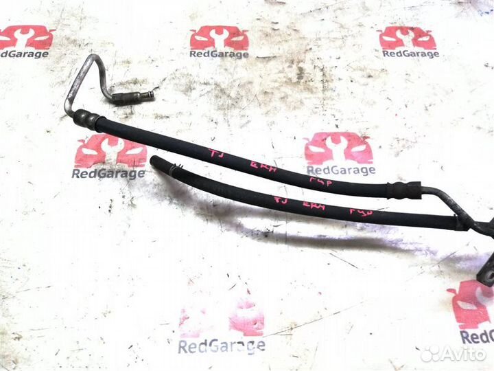 Трубка гидроусилителя руля Jeep Wrangler TJ ERH