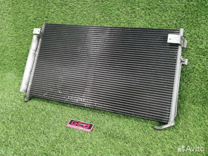 Радиатор кондиционера Subaru Forester SG 04-07