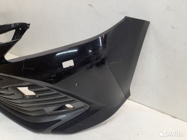 Бампер передний Toyota Camry 70 2017-2021