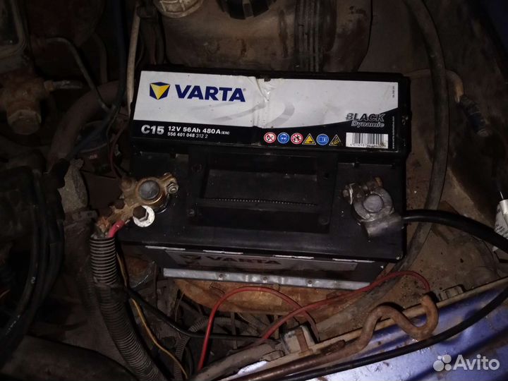 Рабочие акб 40-225а/ч