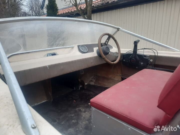 Ремонт катеров и лодок