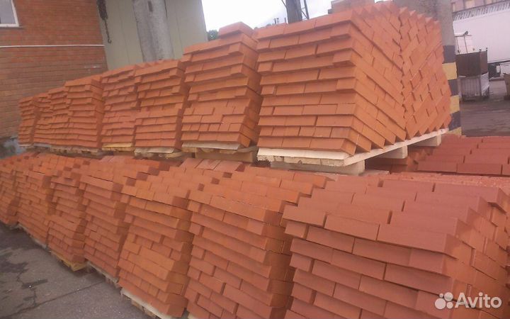 Кирпич М 200 печной