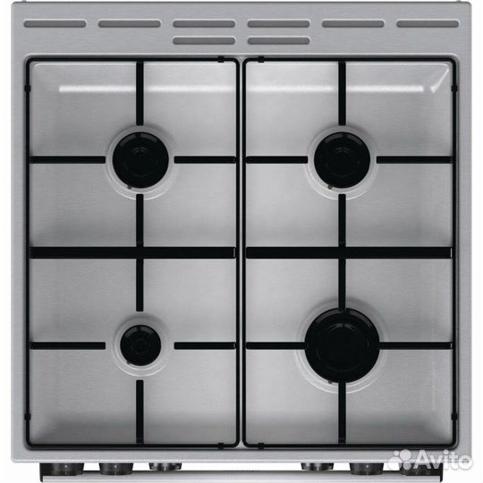 Газовая плита Gorenje GKS6C70XJ