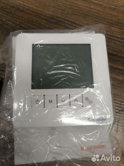 Термостат фанкойлаTC903-3a4lmа