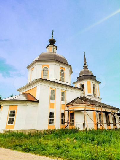 Дача 30 м² на участке 10 сот.