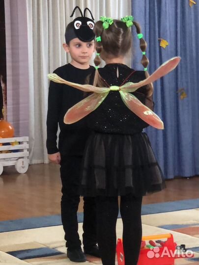 Маска муравья