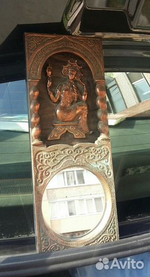 Панно с зеркалом вниимэт калуга